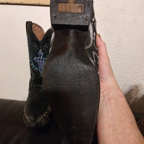 Jar Mens Cowboy Boots - Picture 8 of 10